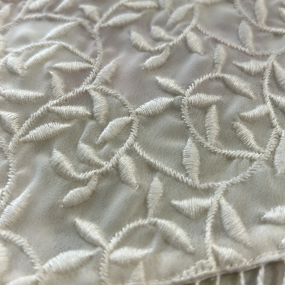 COPY - Leifnotes Asymmetrical Hem Guarri Dress Patchwork  ANTHROPOLOGIE Dress s… - Picture 16 of 16